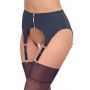 Suspender Belt matte XL - 5
