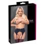 Suspender Belt matte XL - 6