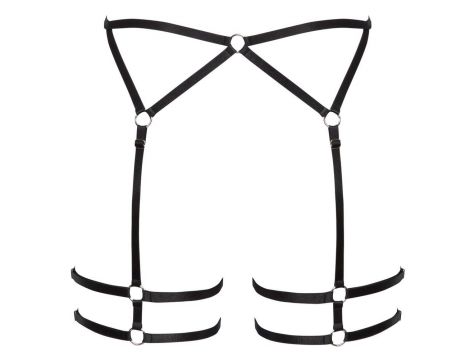 Suspender Belt L/XL - 4