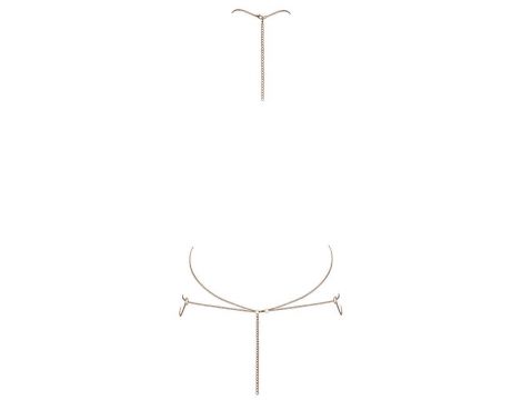 Body Chain Gold - 3