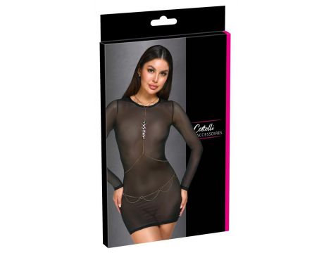 Body Chain Gold - 6