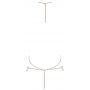 Body Chain Gold - 4