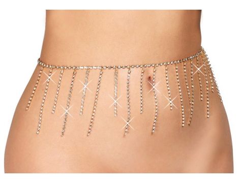 Bikini Chain Rhinestones - 3