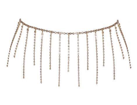 Bikini Chain Rhinestones - 7