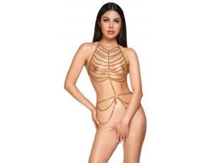 Body Chain Gold