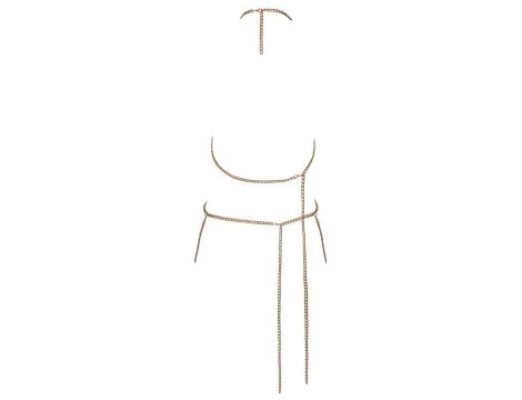 Body Chain Gold - 6