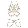 Body Chain Gold - 6