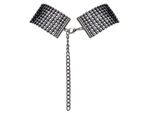 Rhinestone Choker - 3