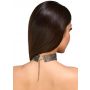Rhinestone Choker - 5