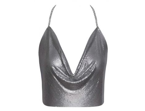 Top Metal Silver - 5