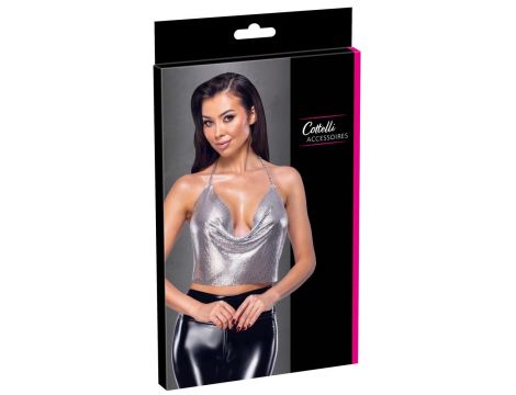 Top Metal Silver - 7