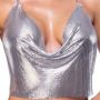 Top Metal Silver - 2