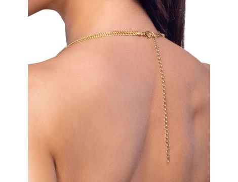 Body Chain Gold - 8