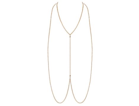 Body Chain Gold - 5