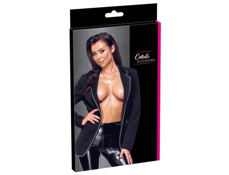 Body Chain Gold - 6