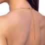 Body Chain Gold - 9