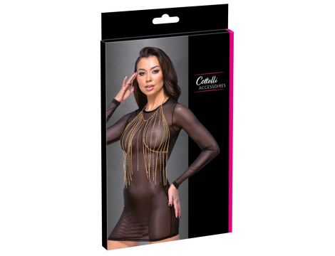 Chain Top gold - 3