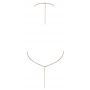 Chain Top gold - 5