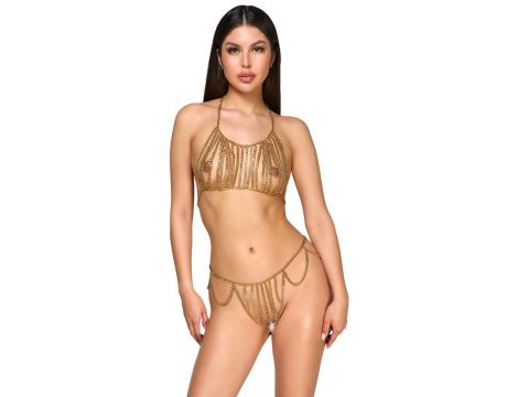 Top Set Chain Gold - 2