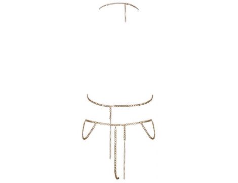 Top Set Chain Gold - 4