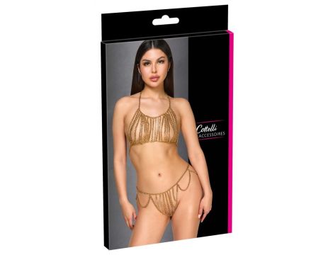 Top Set Chain Gold - 6