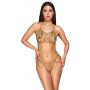 Top Set Chain Gold - 6