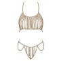 Top Set Chain Gold - 4