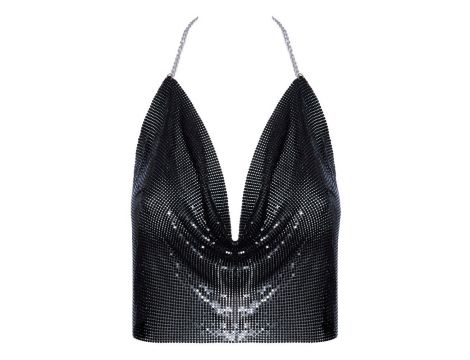 Metal Top black - 4