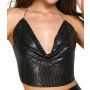 Metal Top black - 6