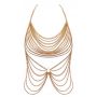 Body Chain gold - 8