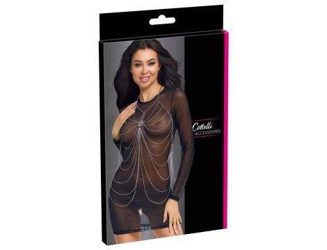 Body Chain silver - 7