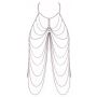 Body Chain silver - 6