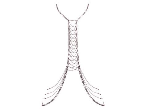 Body Chain silver - 6