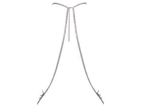 Body Chain silver - 5