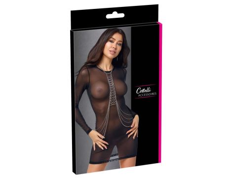 Body Chain silver - 8