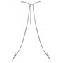 Body Chain silver - 6