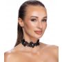 Choker black S-L - 2