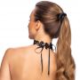 Choker black S-L - 5