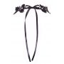 Choker black S-L - 6