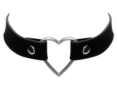 Choker with a Heart - 3