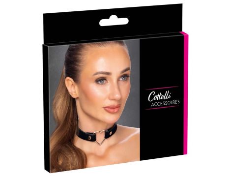 Choker with a Heart - 5