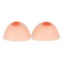 Silicone Breasts 400 g - 6