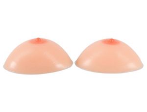 Silicone Breasts 600g