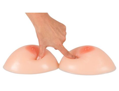 Silicone Breasts 600g - 6