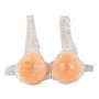 Piersi silikonowe z uchwytem Cottelli ACCESSOIRES - 5