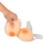 Piersi silikonowe z uchwytem Cottelli ACCESSOIRES - 6