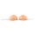 Piersi silikonowe z uchwytem Cottelli ACCESSOIRES