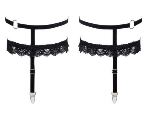 Garters x 2 L/XL - 3