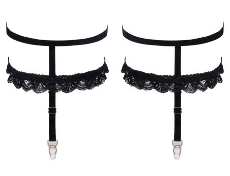 Garters x 2 L/XL - 4