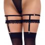 Garters x 2 L/XL - 2